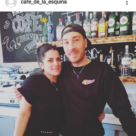 Cafe de la esquina